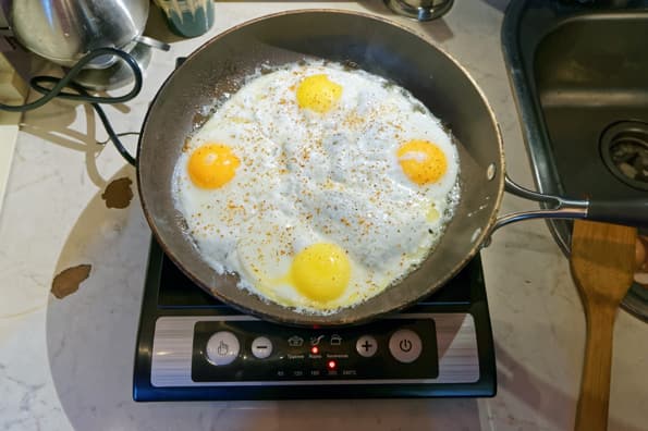 одноконфорочная индукционная плита Supra HS-700I