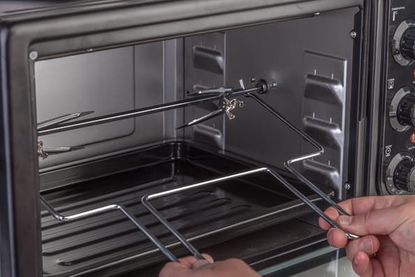 Мини-печь Supra MTS-342