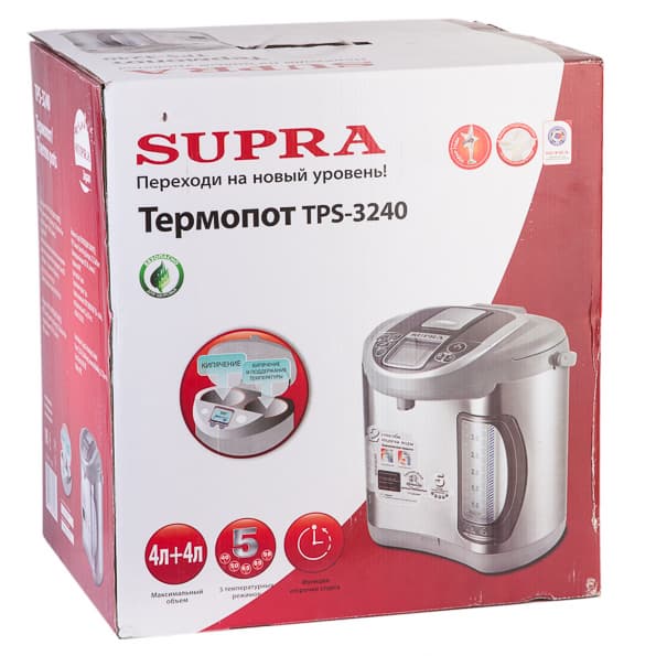 термопот Supra TPS-3240