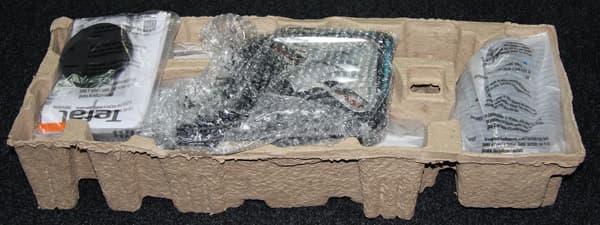 Пылесос Tefal Air Force extreme lithium, коробка