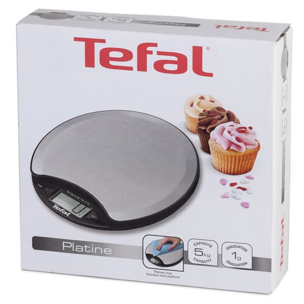 кухонные весы Tefal Platine BC1500V0
