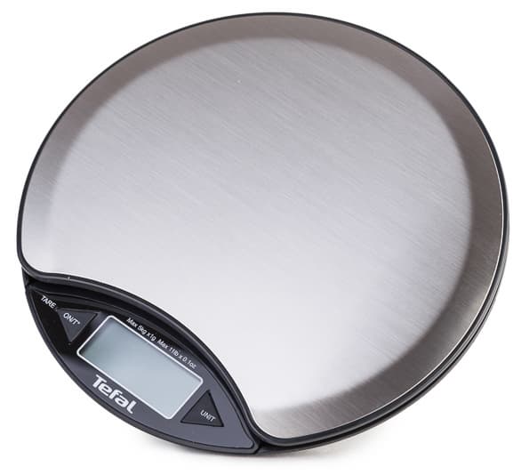 кухонные весы Tefal Platine BC1500V0