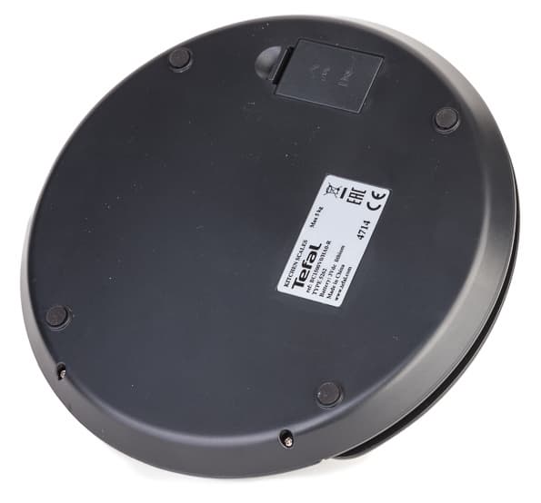 кухонные весы Tefal Platine BC1500V0