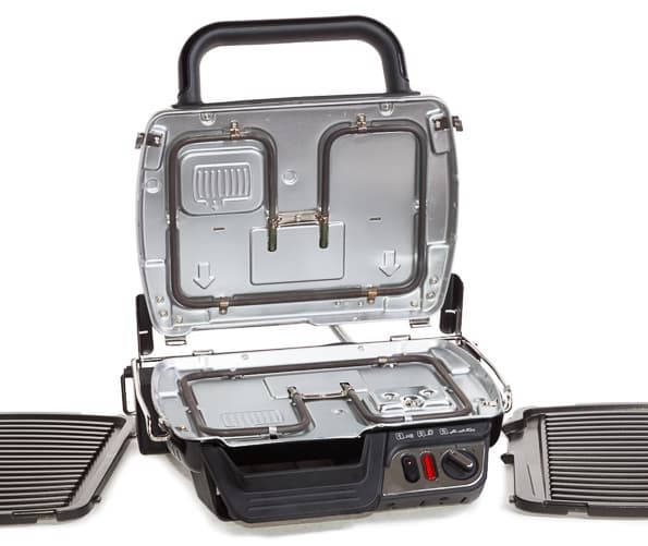 контактный электрогриль Tefal Ultra Compact Health Grill Comfort GC306012