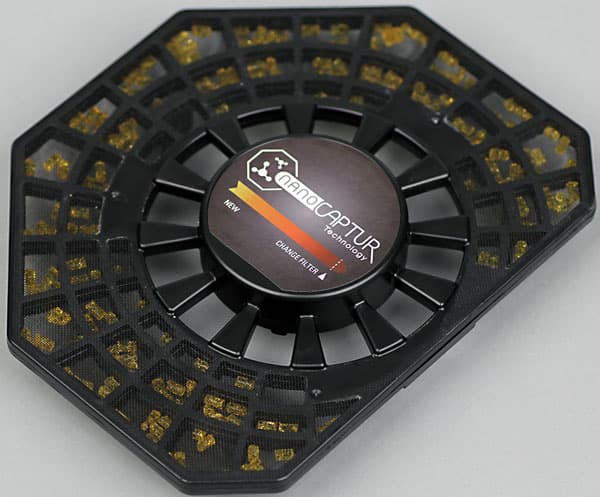 Очиститель воздуха Tefal Intense Pure Air PU4025. Фильтры