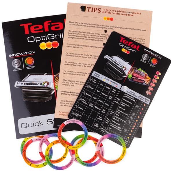 Tefal Optigrill GC702D34