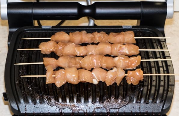 Tefal Optigrill GC702D34