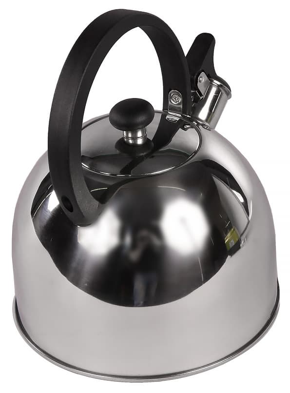 Чайник со свистком Texton WK-01