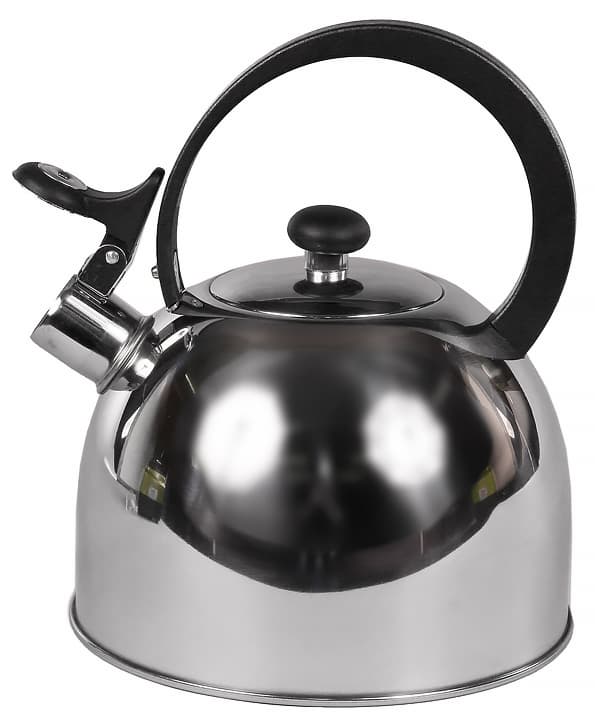 Чайник со свистком Texton WK-01