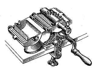 Методика тестирования мясорубок
