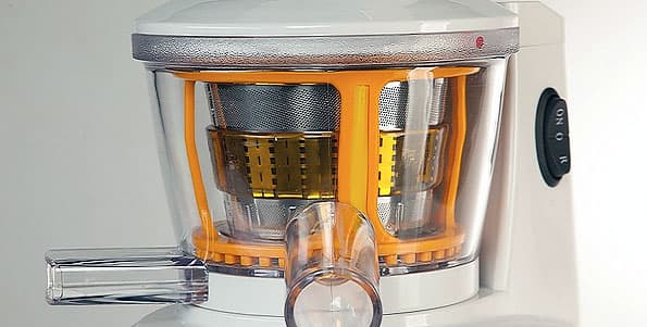 Методика тестирования соковыжималок