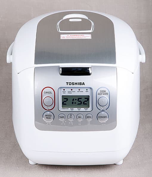 мультиварка Toshiba RC-18NMFR