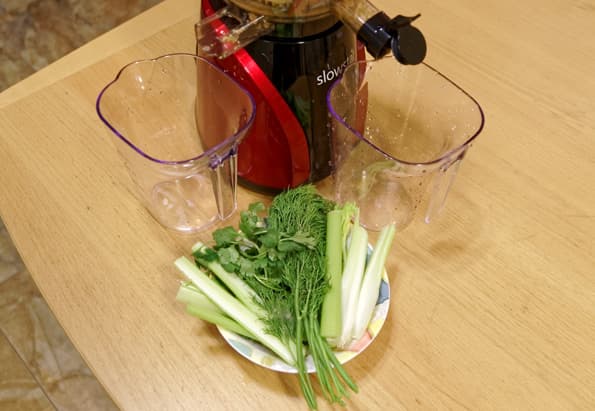 Соковыжималка Tribest Slowstar SW-2000