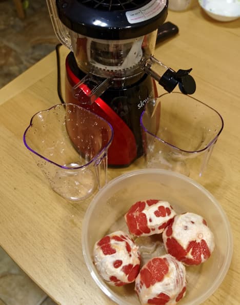 Соковыжималка Tribest Slowstar SW-2000