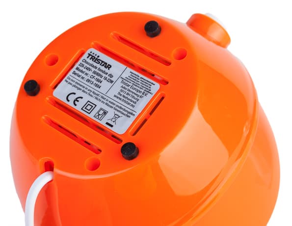 Шоколадное фондю Tristar CF-1604