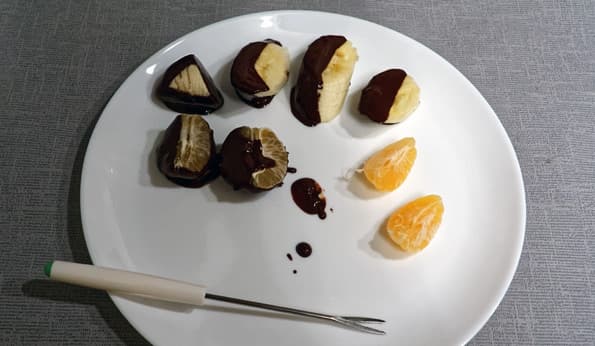 Шоколадное фондю Tristar CF-1604