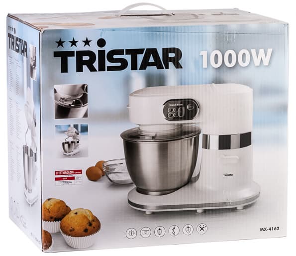 кухонный комбайн Tristar MX-4162