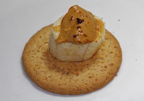 Кулинарная горелка Tristar YB-2611