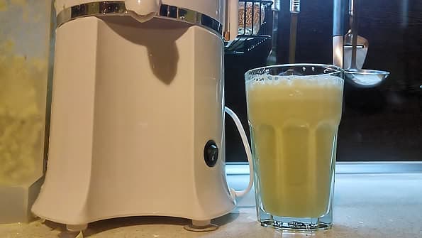 Центробежная соковыжималка Unit UCJ-411