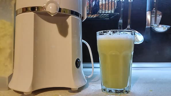 Центробежная соковыжималка Unit UCJ-411