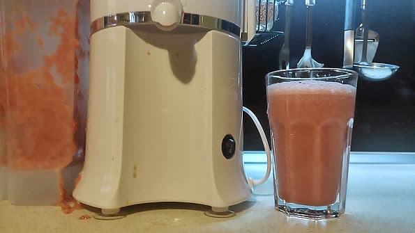 Центробежная соковыжималка Unit UCJ-411