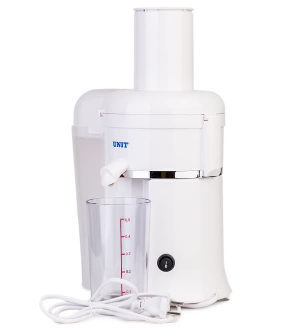 Центробежная соковыжималка Unit UCJ-411