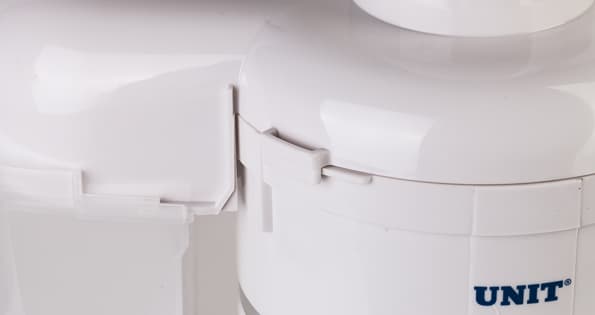 Центробежная соковыжималка Unit UCJ-411