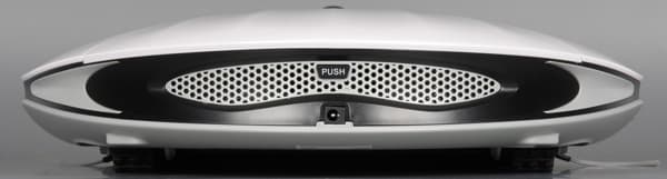 Unit UVR-8000, вид сзади