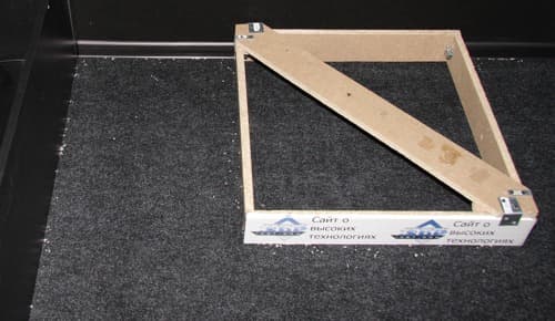 Unit UVR-8000, тест уборки