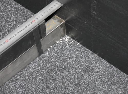 Unit UVR-8000, тест уборки