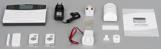 Комплект поставки YA-500-GSM