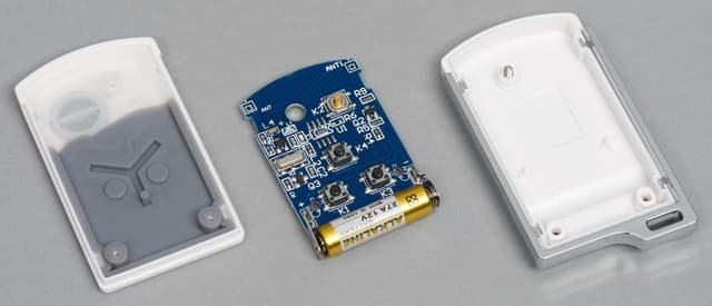 Брелок YA-500-GSM