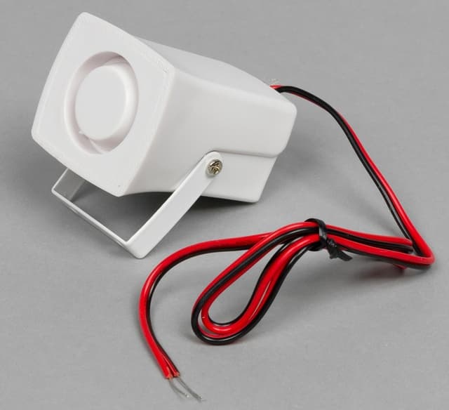 Сирена YA-500-GSM