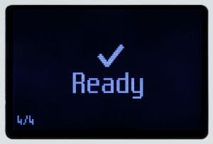 Скриншот приложения Withings Health Mate