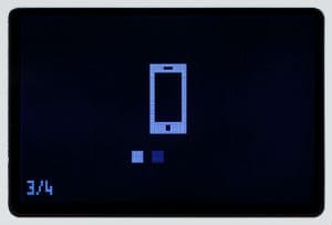 Скриншот приложения Jawbone Up