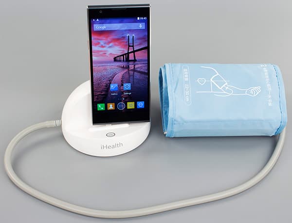 Внешний вид Xiaomi iHealth