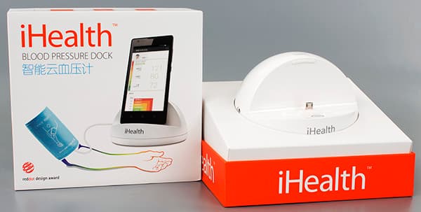 Упаковка Xiaomi iHealth