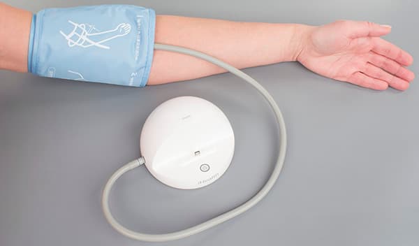 Внешний вид Xiaomi iHealth