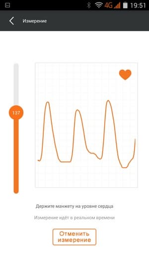 Приложение iHealth