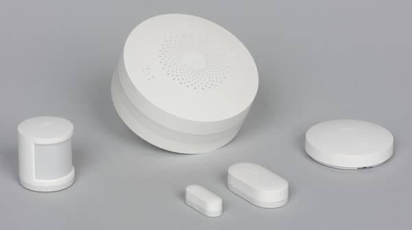 Xiaomi Smart Home Suite