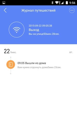 Программа Xiaomi Smart Home