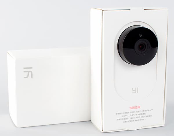 Xiaomi Yi Camera