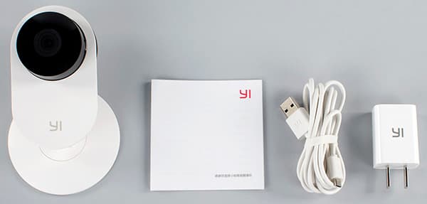 Xiaomi Yi Camera