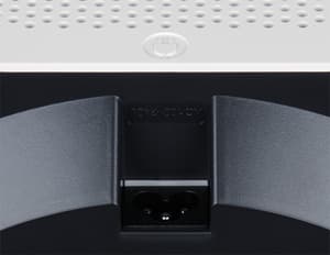 Очиститель воздуха Xiaomi Mi Air Purifier. Вид снизу