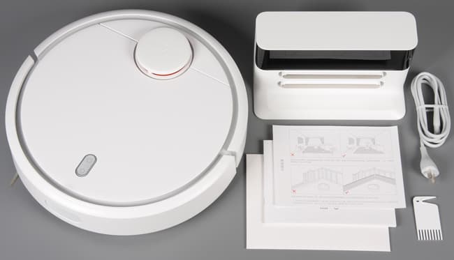 Xiaomi Mi Robot Vacuum, аксессуары Xiaomi Mi Robot Vacuum, аксессуары
