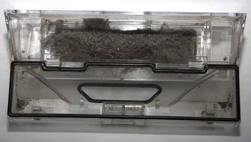 Xiaomi Mi Robot Vacuum, тест уборки Xiaomi Mi Robot Vacuum, тест уборки