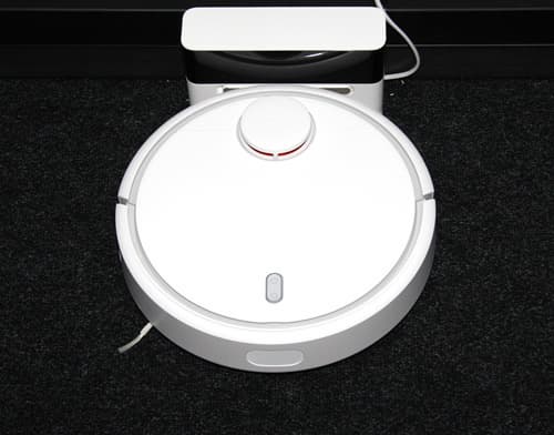Xiaomi Mi Robot Vacuum, тест уборки Xiaomi Mi Robot Vacuum, тест уборки
