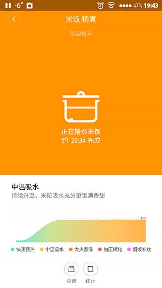 Индукционная рисоварка Xiaomi MiJia