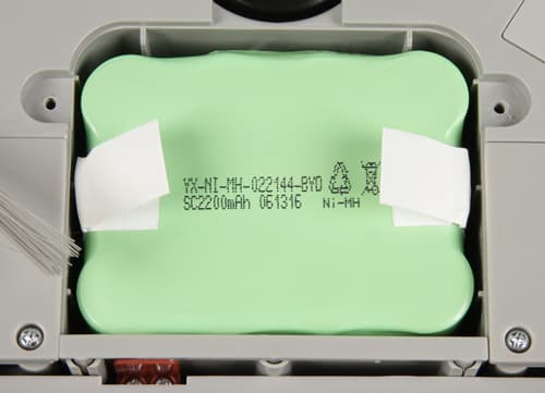 Xrobot Helper, аккумуляторная батарея