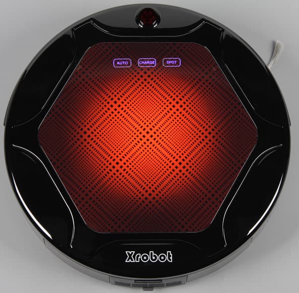 Xrobot Helper, вид сверху